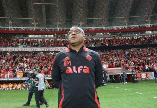 Foto: Ricardo Duarte/Internacional