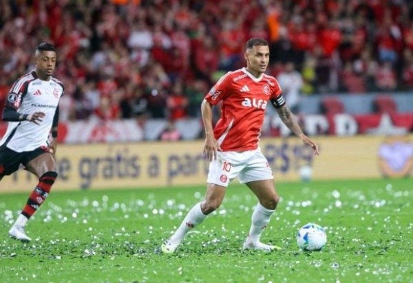 Foto: Ricardo Duarte / Internacional