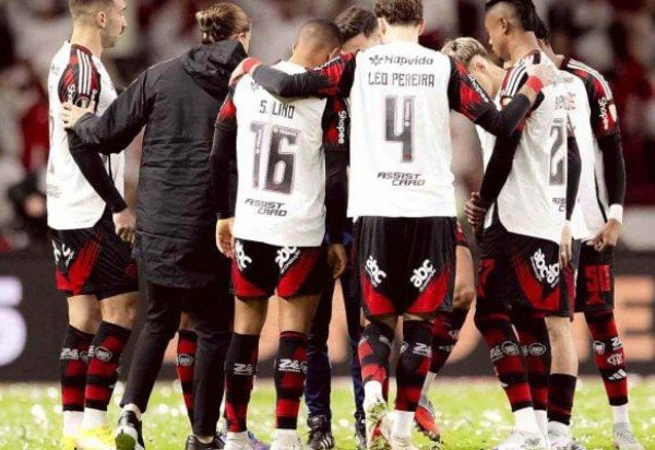 Foto: Adriano Fontes/Flamengo