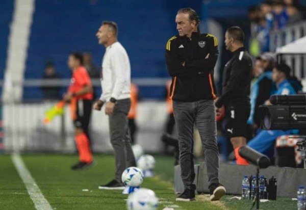 Foto: Pedro Souza / Atlético