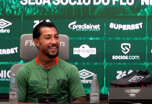 Foto: Reprodução/FluTV