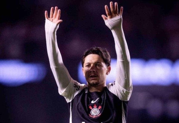 Foto: Rodrigo Coca / Corinthians