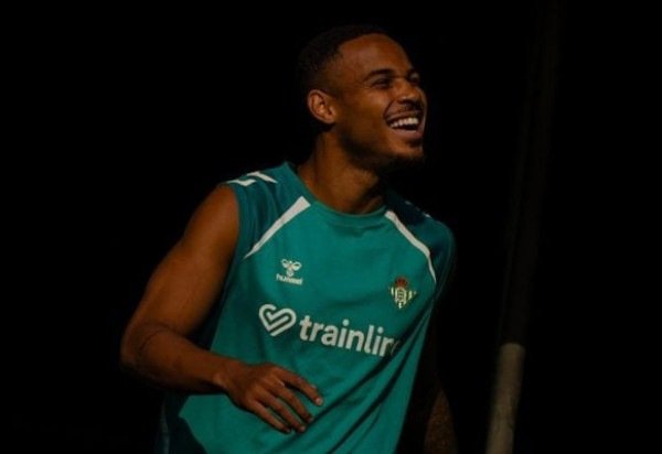 Foto: Divulgação / Real Betis