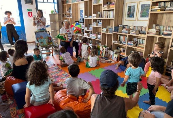 Instituto Casa de Autores/Divulgação