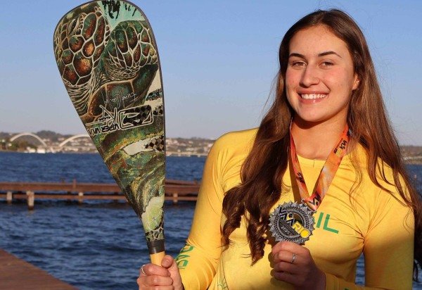 Bruna Gaston CB/DA Press