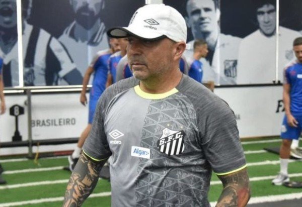 Foto: Ivan Storti/Santos FC