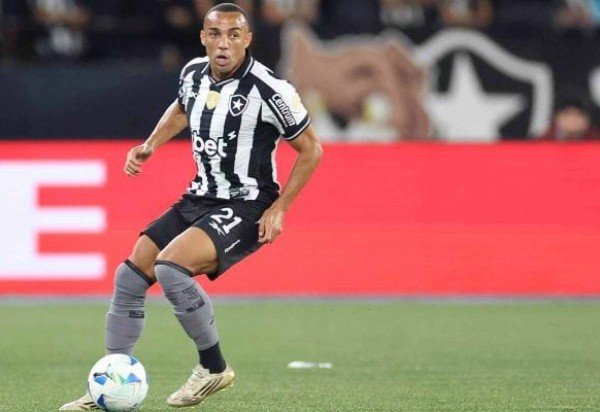Foto: Vitor Silva/Botafogo