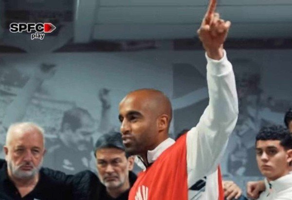 Foto: Reprodução / SPFC TV