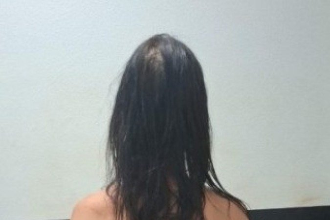 Ana Carolina confessou o crime e relatou que a vítima é ex-companheira de seu atual namorado - (crédito: Material cedido ao Correio) Ana Carolina confessou o crime e relatou que a vítima é ex-companheira de seu atual namorado - (crédito: Material cedido ao Correio)