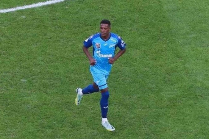 Vasco encaminha contratação de Robert Renan, do Zenit - (crédito: Foto: Rafael Ribeiro / CBF) Vasco encaminha contratação de Robert Renan, do Zenit - (crédito: Foto: Rafael Ribeiro / CBF)