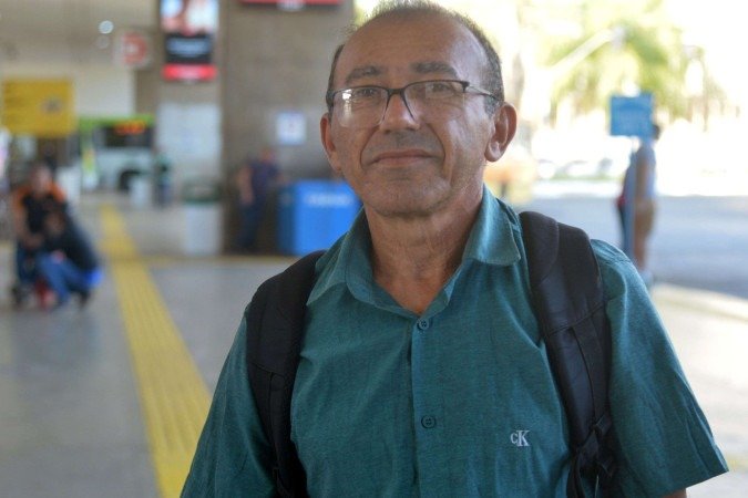 Francisco reclama que o aumento não traz melhorias  