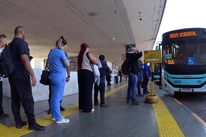 Passagens do Entorno mais caras a partir de hoje