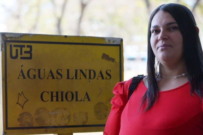 Natasha calcula gastar cerca de R$ 600 por mês 