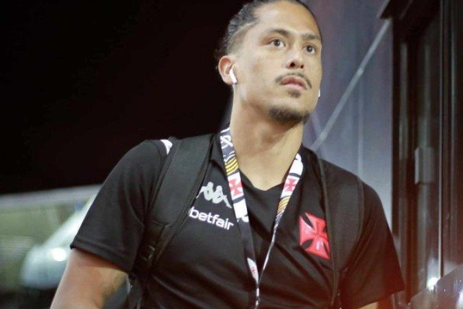 Em plena reformulação, Vasco pode negociar mais dois zagueiros - (crédito: Foto: Dikran Sahagian/Vasco) Em plena reformulação, Vasco pode negociar mais dois zagueiros - (crédito: Foto: Dikran Sahagian/Vasco)