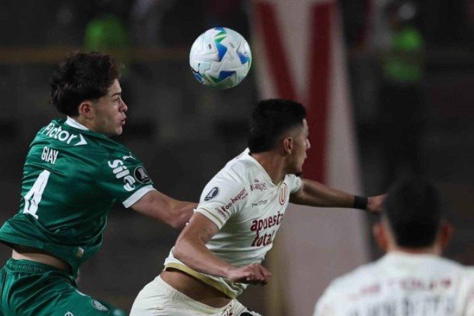 Palmeiras recupera solidez defensiva e tenta manter baliza zero - (crédito: Foto: Cesar Greco/Palmeiras) Palmeiras recupera solidez defensiva e tenta manter baliza zero - (crédito: Foto: Cesar Greco/Palmeiras)