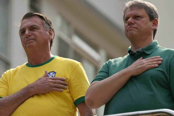 O cientista político Andrei Roman, CEO da AtlasIntel, vê um 'teto' para a melhora da avaliação de Lula nas pesquisas -  (crédito: BBC)