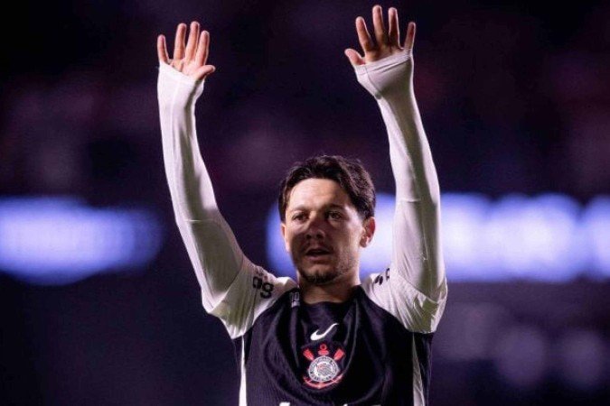 Corinthians tem dívida com o Talleres por conta da contratação de Rodrigo Garro - (crédito: Foto: Rodrigo Coca / Corinthians) Corinthians tem dívida com o Talleres por conta da contratação de Rodrigo Garro - (crédito: Foto: Rodrigo Coca / Corinthians)