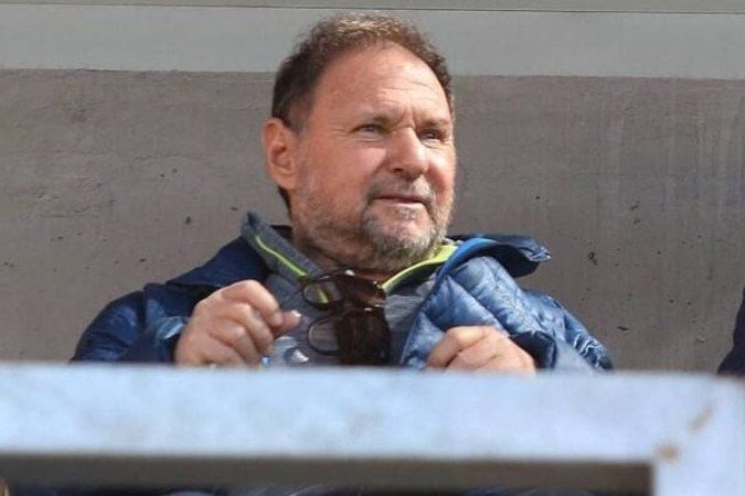 Dirigente da Universidad de Chile criticou organização da partida - (crédito: Foto: Divulgação) Dirigente da Universidad de Chile criticou organização da partida - (crédito: Foto: Divulgação)