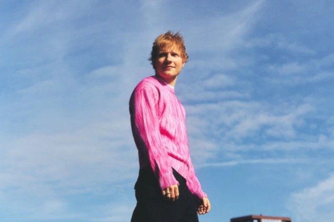 Ed Sheeran elege Beyoncé como maior estrela pop - (crédito: TMJBrazil) Ed Sheeran elege Beyoncé como maior estrela pop - (crédito: TMJBrazil)