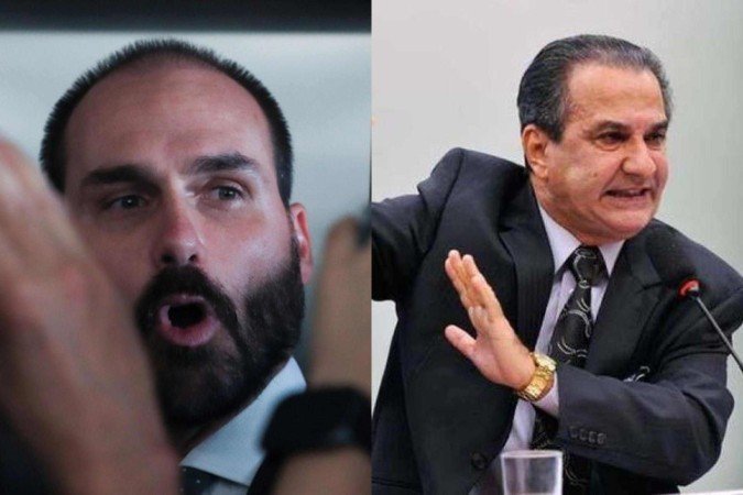 Filho do ex-presidente afirma que proposta de anistia Filho do ex-presidente afirma que proposta de anistia