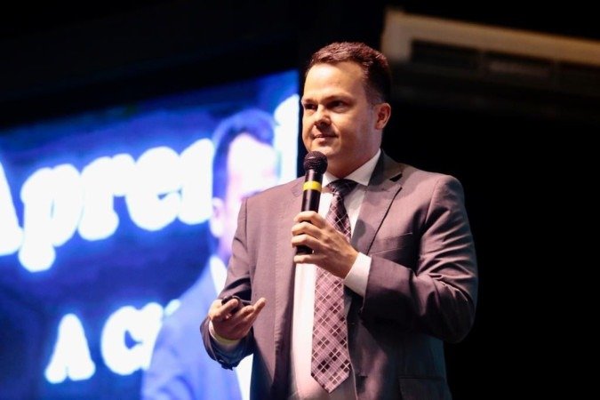 Dr. George Marmelstein
- (crédito: Reprodução/Instagram) Dr. George Marmelstein
- (crédito: Reprodução/Instagram)