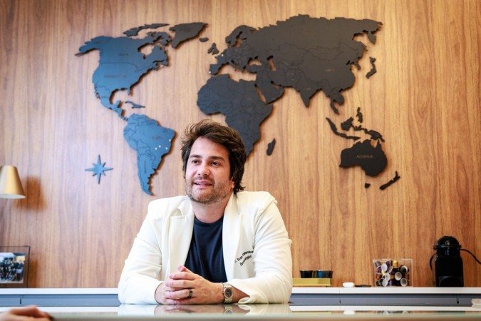 Dr. Ivan Rollemberg - (crédito: Divulgação) Dr. Ivan Rollemberg - (crédito: Divulgação)