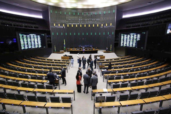 A urgência da proposta foi aprovada com unanimidade da Casa Legislativa -  (crédito: Kayo Magalhães/Câmara dos Deputados)