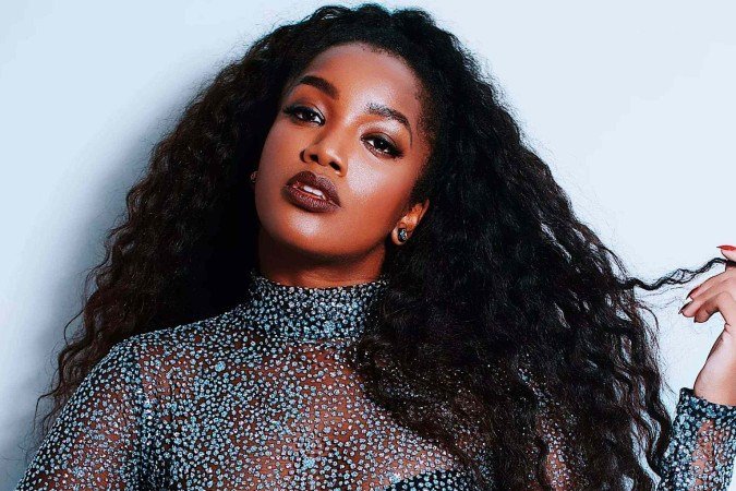 IZA fará show gratuito no Central Park - (crédito: TMJBrazil) IZA fará show gratuito no Central Park - (crédito: TMJBrazil)