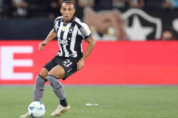 Botafogo não apresentou bom desempenho coletivo no segundo jogo das oitavas de final da Libertadores contra a LDU e se despediu da competição -  (crédito: Foto: Vitor Silva / Botafogo)