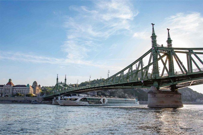 Cruzeiros fluviais: uma forma mais íntima e cênica de conhecer a Europa - (crédito: Uai Turismo) Cruzeiros fluviais: uma forma mais íntima e cênica de conhecer a Europa - (crédito: Uai Turismo)
