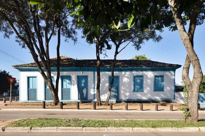 Salão de artes visuais Mestre D’Armas - (crédito: Divulgação) Salão de artes visuais Mestre D’Armas - (crédito: Divulgação)