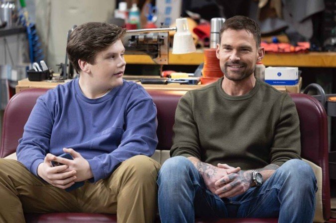 Além de atuar em American Pie, Seann William Scott integrou o elenco de Cara, Cadê Meu Carro, Premonição, Bem-vindo à Selva e Caindo na Estrada, entre outros - (crédito: Reprodução/Instagram/@seannwilliamscott) Além de atuar em American Pie, Seann William Scott integrou o elenco de Cara, Cadê Meu Carro, Premonição, Bem-vindo à Selva e Caindo na Estrada, entre outros - (crédito: Reprodução/Instagram/@seannwilliamscott)