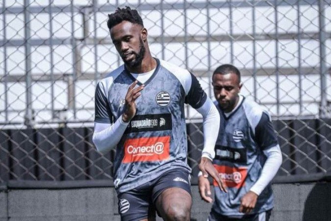 Athletic recebe a Chape em seus domínios - (crédito: Foto: divulgação ) Athletic recebe a Chape em seus domínios - (crédito: Foto: divulgação )