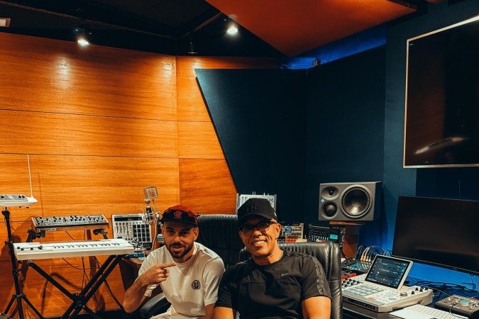 MC Koringa -  (crédito: Divulgação)