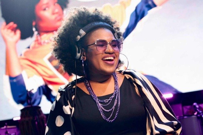 Dj Tamy - (crédito: Reprodução Instagram) Dj Tamy - (crédito: Reprodução Instagram)