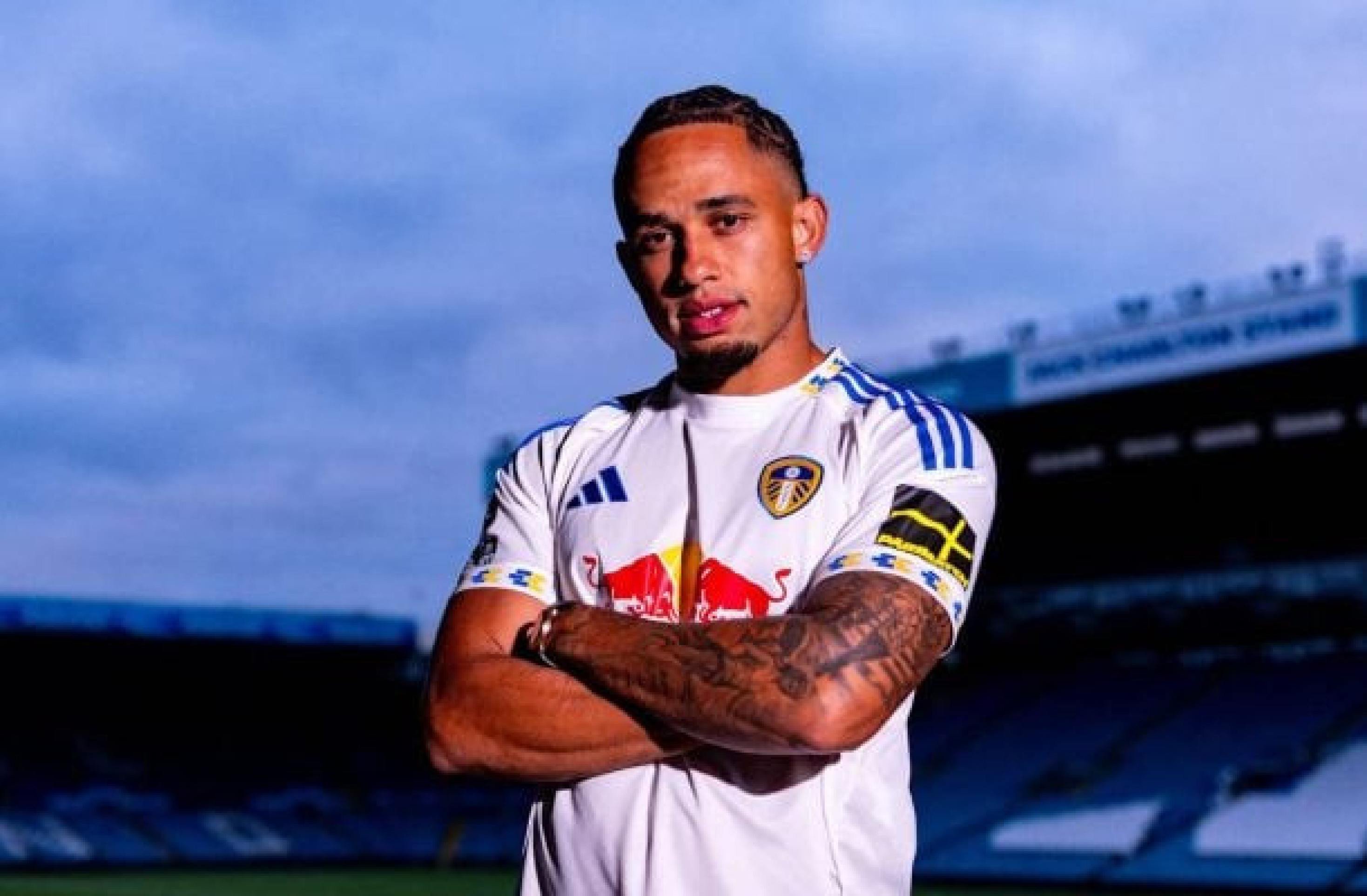 Leeds acerta com Okafor, do Milan, que foi alvo do Flamengo antes do Mundial