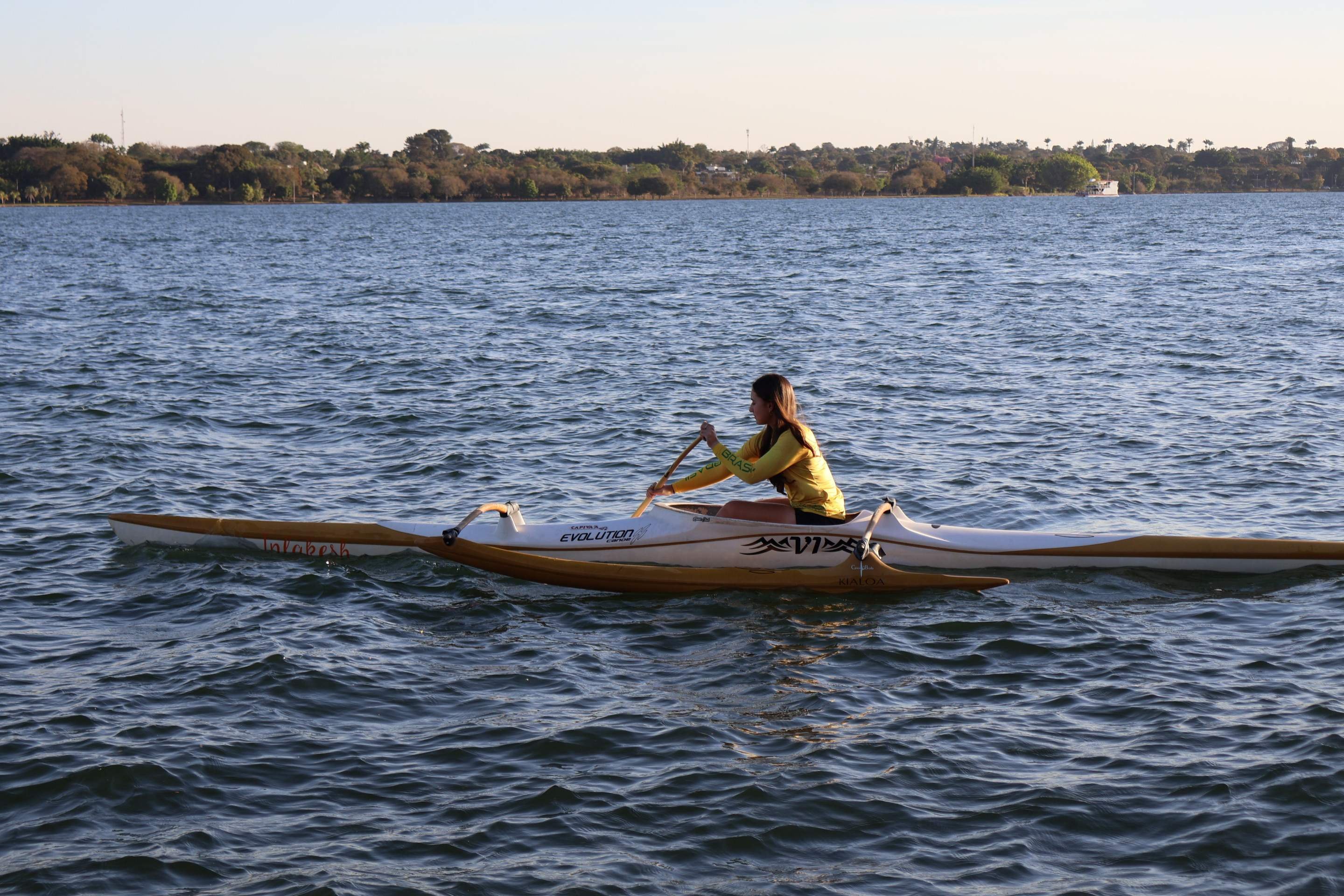  21/08/2025 Bruna Gaston CB/DA Press. Mariana Daufenbach de Moura. vice-campeã  por equipe no Campeonato Mundial de Vaa 2025       