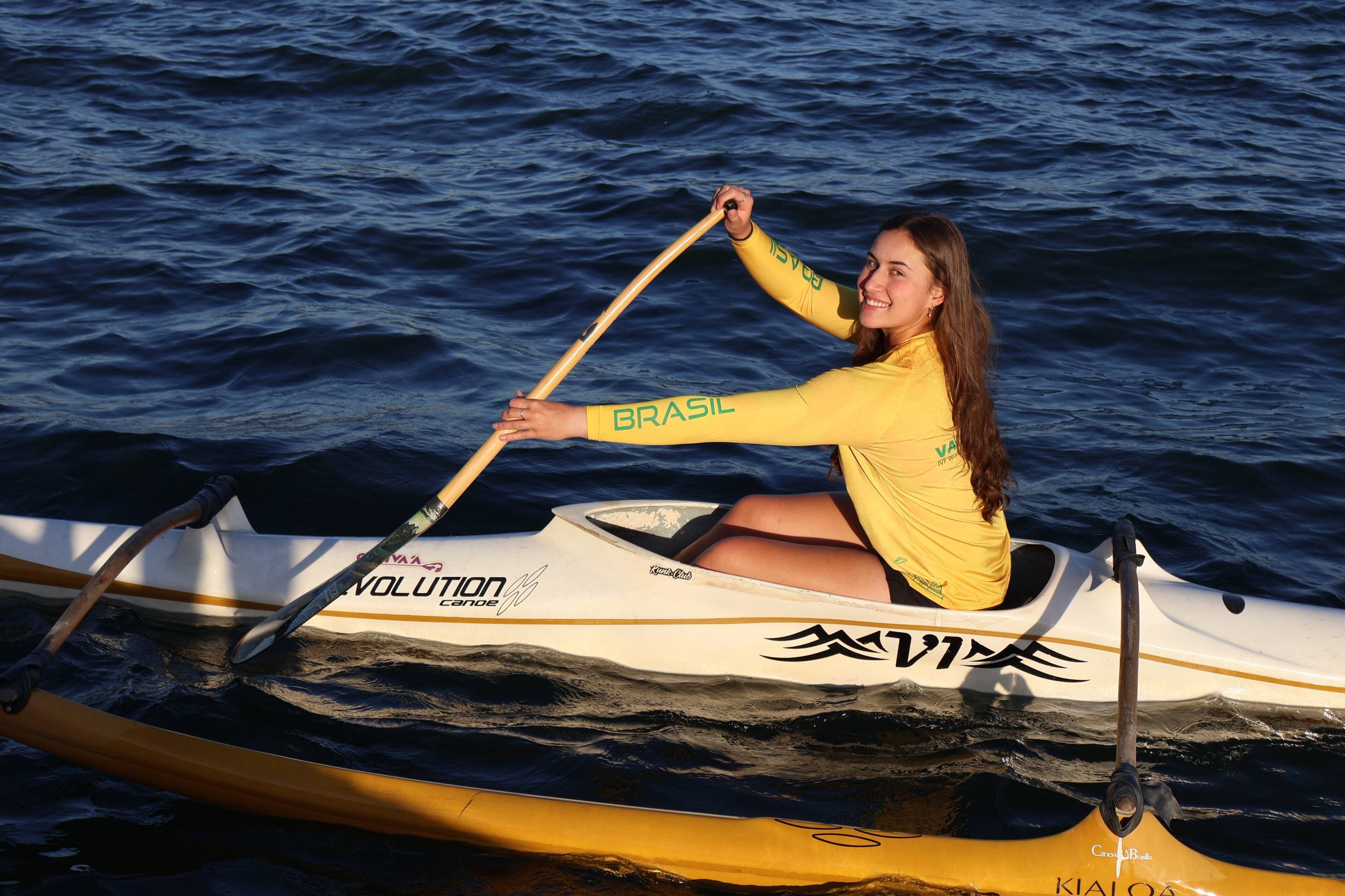  21/08/2025 Bruna Gaston CB/DA Press. Mariana Daufenbach de Moura. vice-campeã  por equipe no Campeonato Mundial de Vaa 2025       