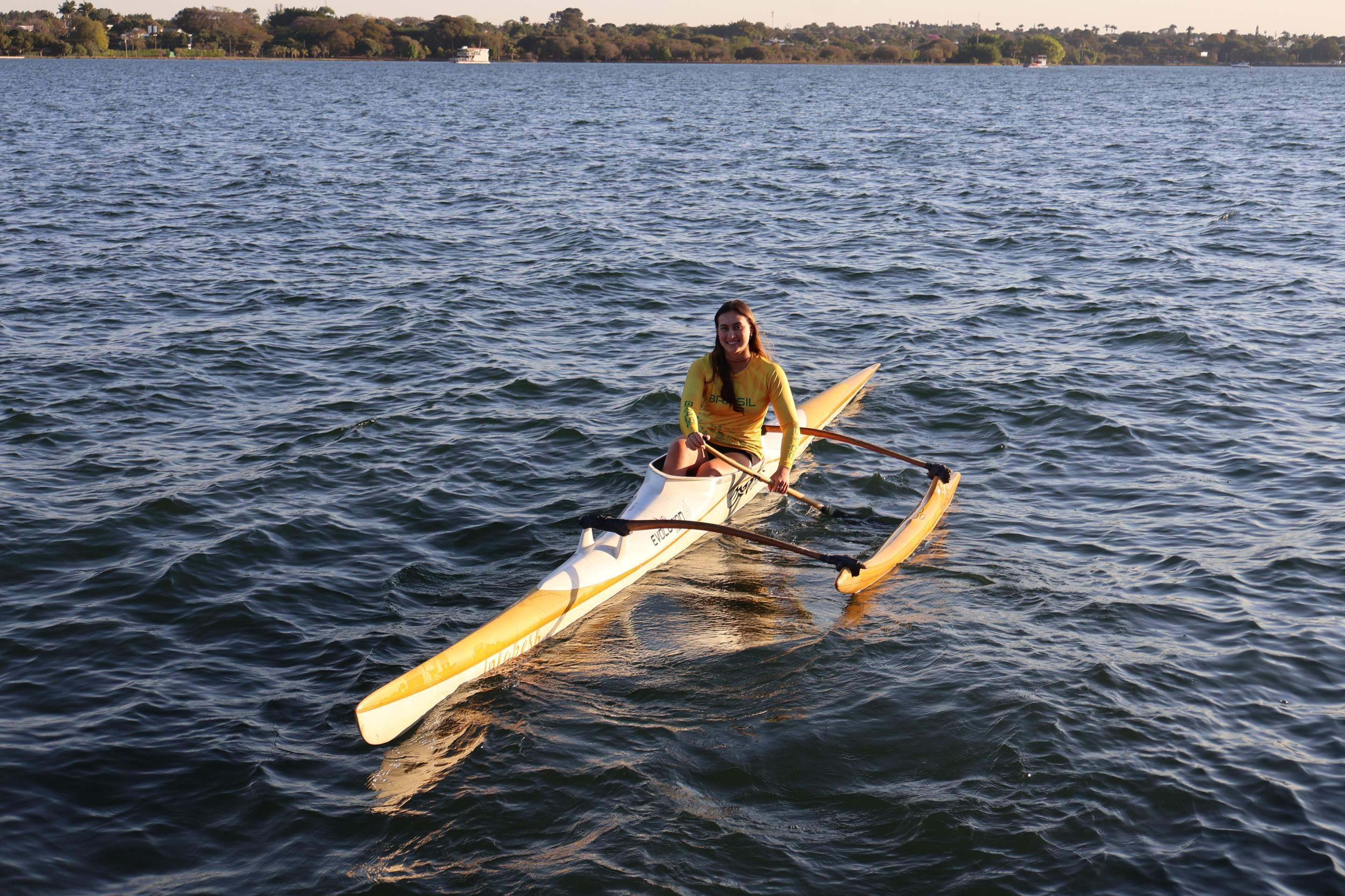  21/08/2025 Bruna Gaston CB/DA Press. Mariana Daufenbach de Moura. vice-campeã  por equipe no Campeonato Mundial de Vaa 2025       