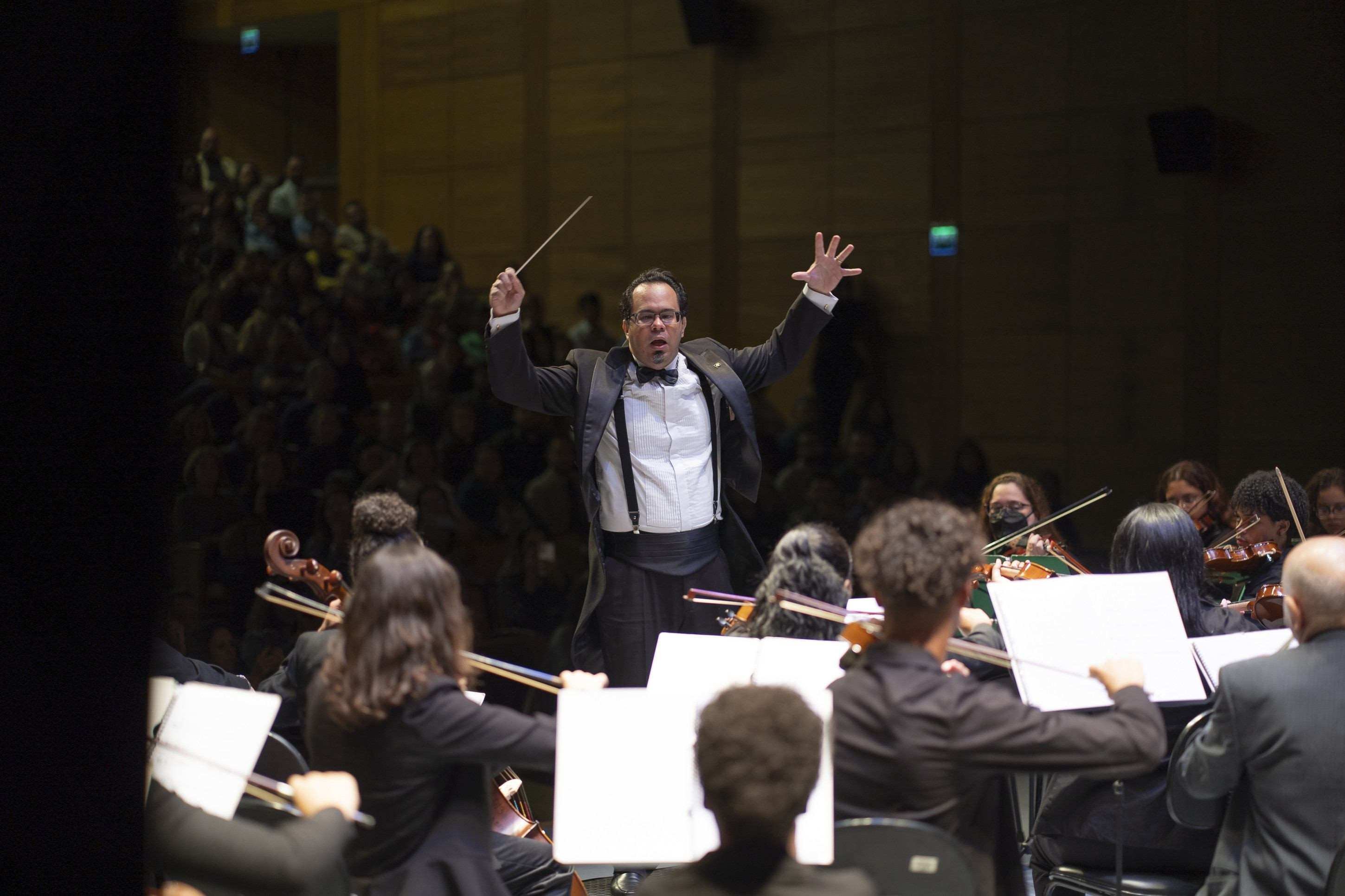 Movimento Sinfônico apresenta Concerto Internacional neste fim de semana