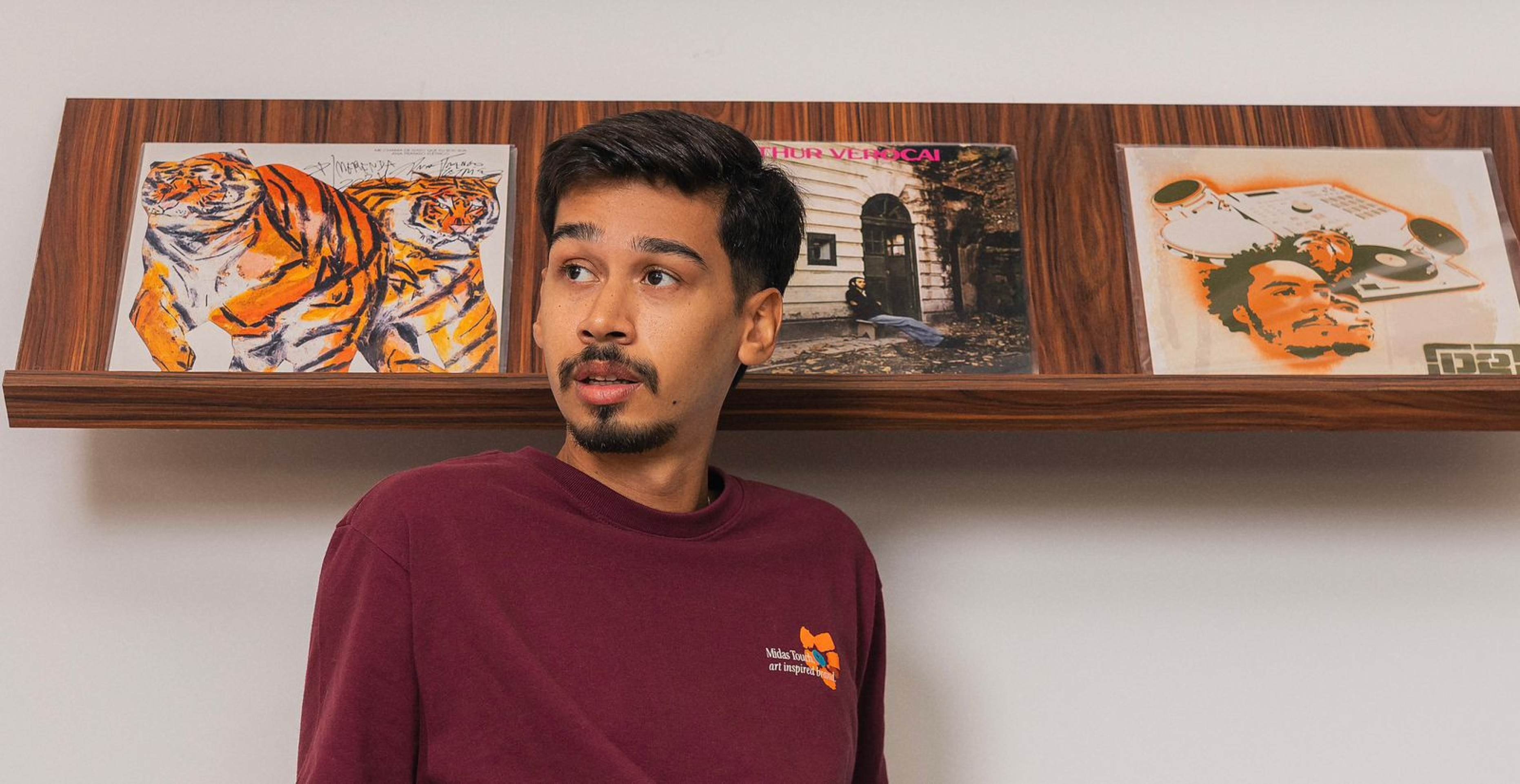 Com Liniker, jornalista Pietro Reis estreia podcast especializado em música