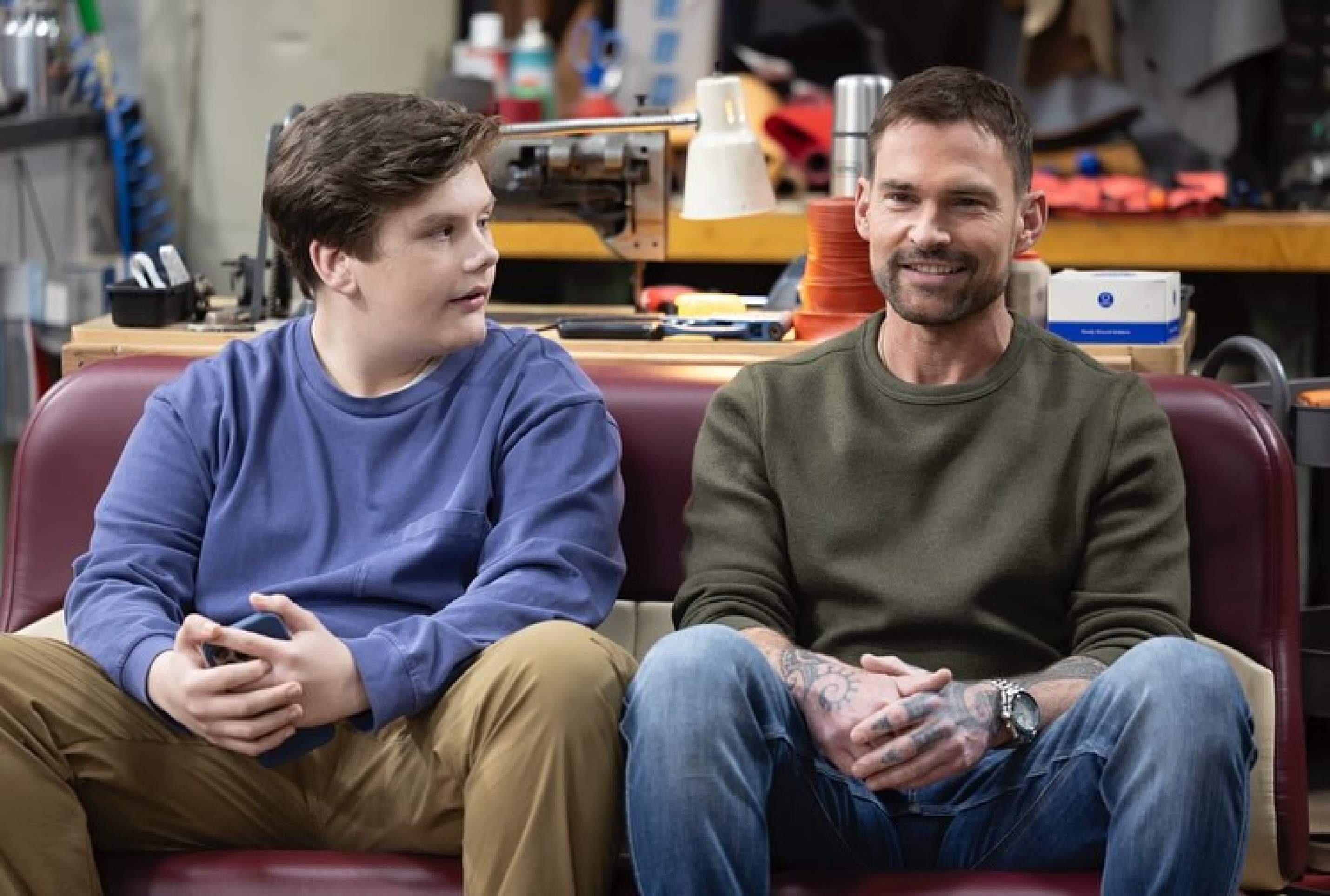 Seann William Scott, astro de 'American Pie', choca ao revelar quanto ganha