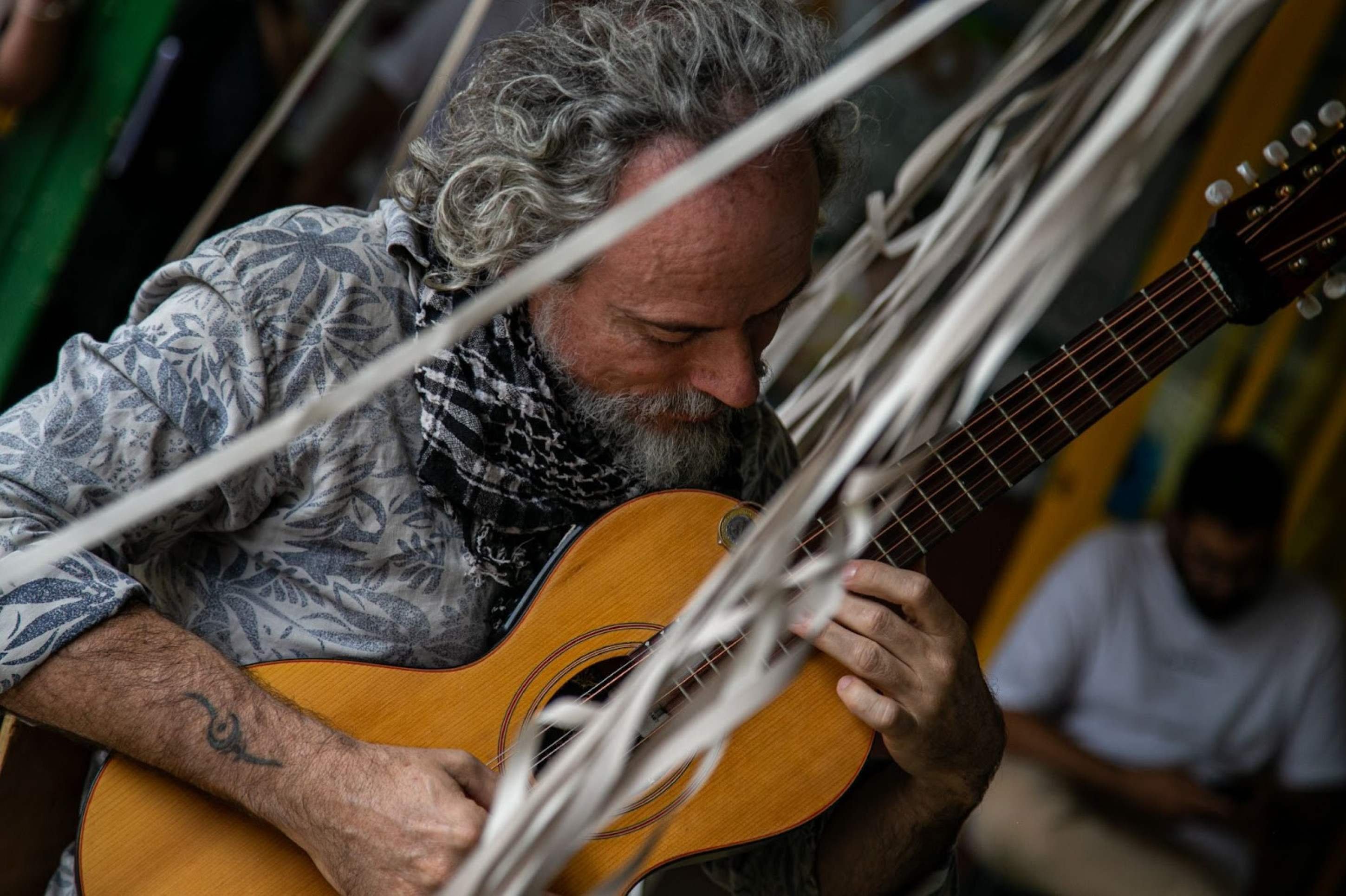 Projeto Palco-céu para Duas Violas chega a escolas públicas do DF