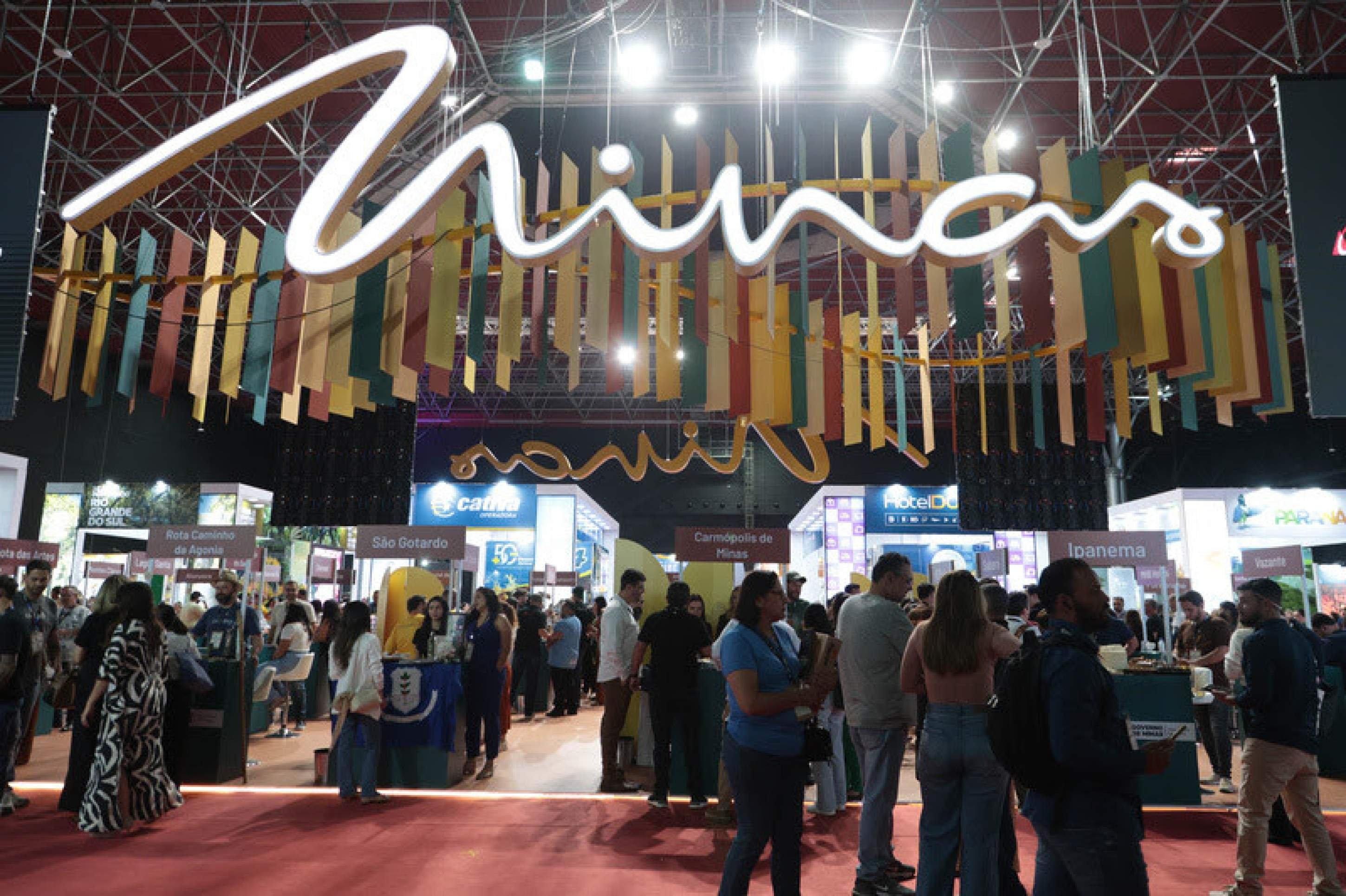 Travel Next Minas colocou o agente de viagem no centro da programação