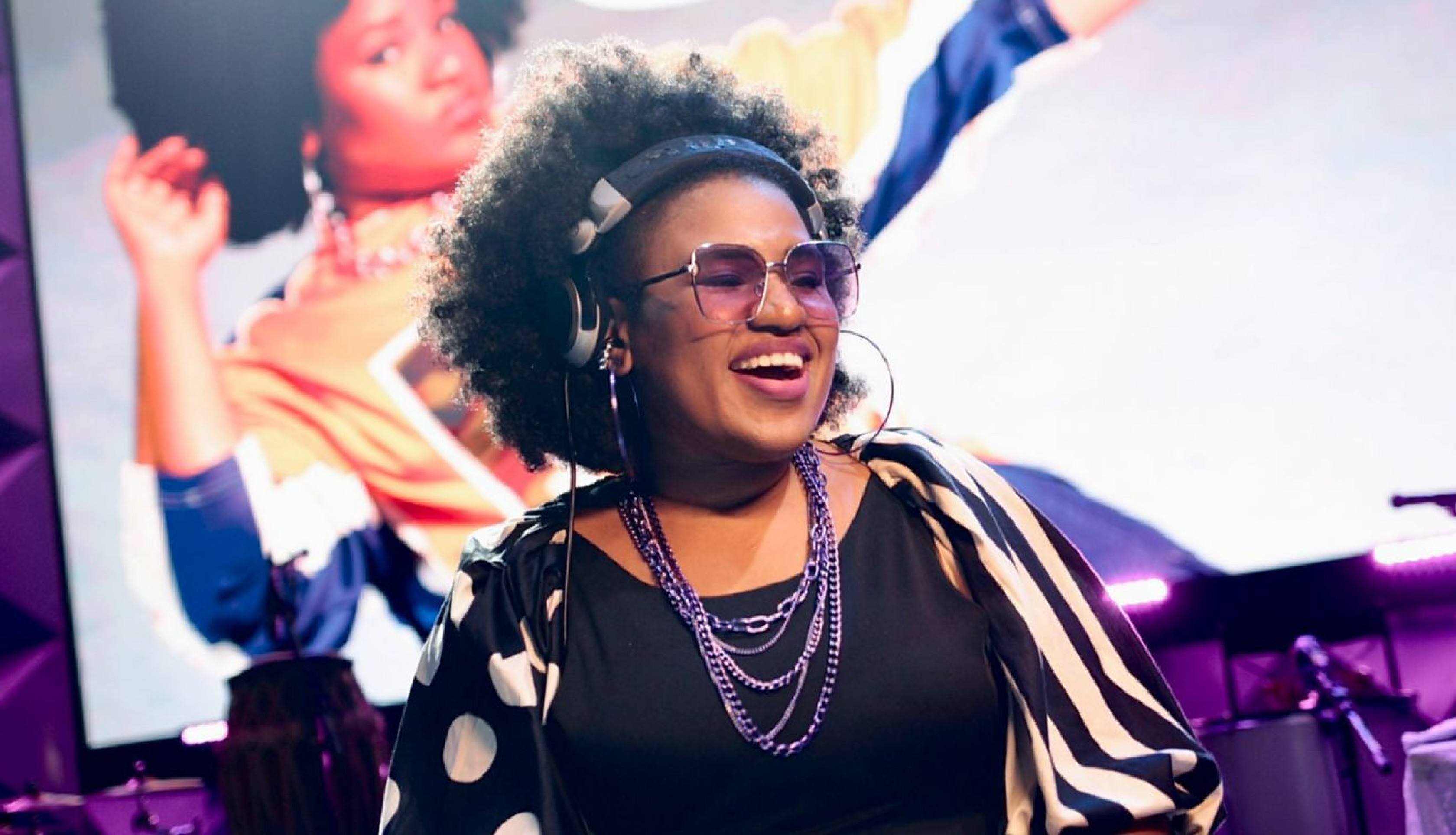 DJ Tamy celebra 10 anos da Tardezinha com apresentação em Brasília