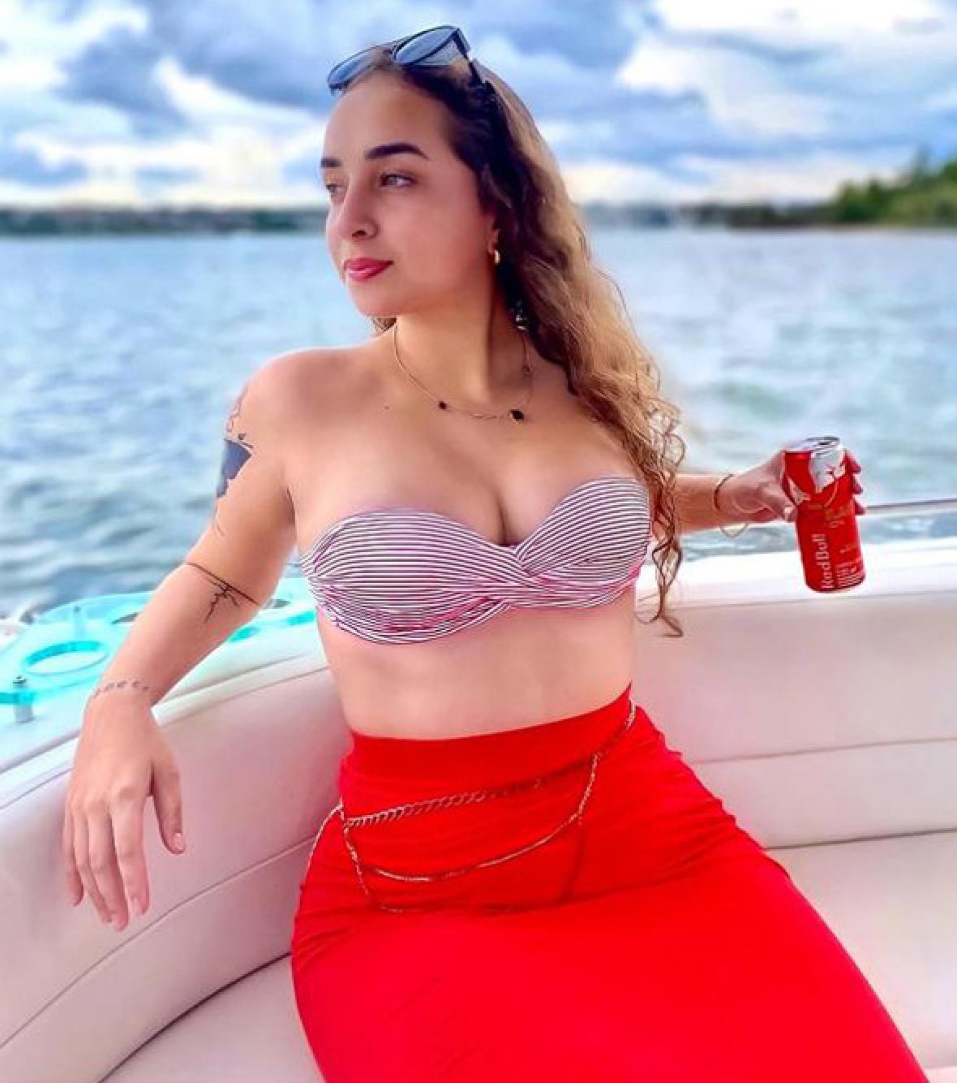 Vídeo mostra últimos momentos de jovem que morreu em acidente com BMW