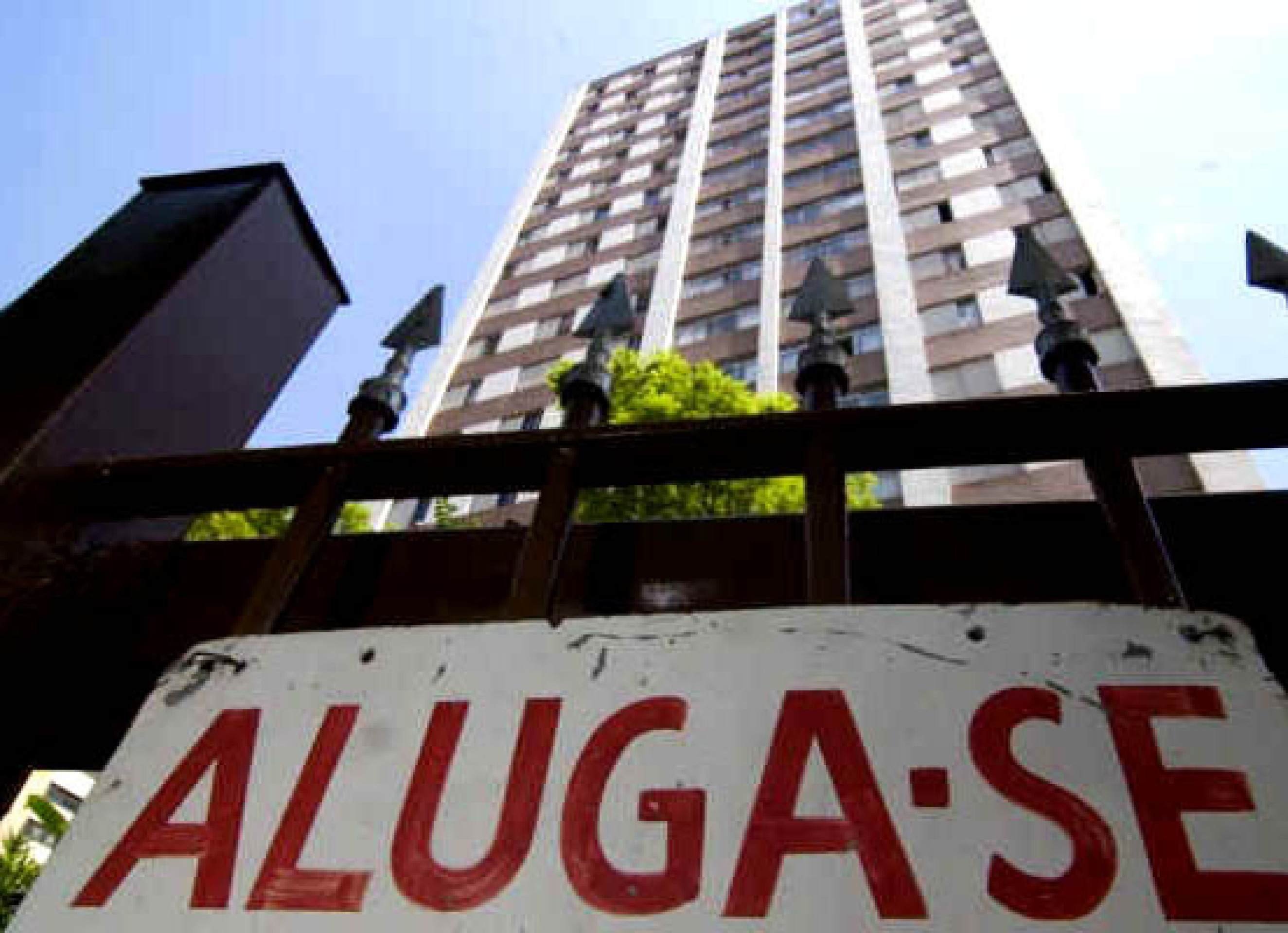 Número de imóveis alugados aumenta 45,4% em oito anos