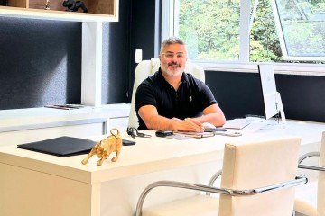 Betinho Alves lança capítulo em Disruptivo com Flávia Pavanelli e Trajano - Betinho Alves