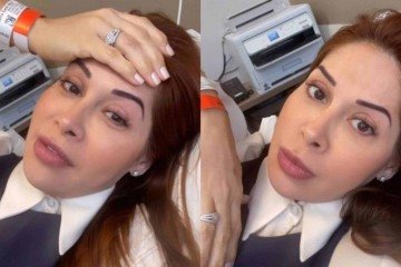Caso Maíra Cardi: os riscos de fungos e bactérias nos dentes - Reprodução/Instagram