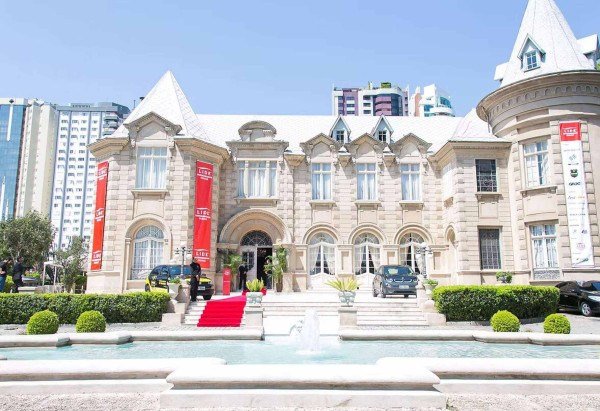 Reprodução/Castelo Batel Eventos